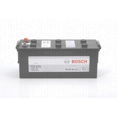 Bosch T3 12V 120Ah 680A 0 092 T30 750