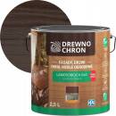 Drewnochron 2v1 Lakierobejca 2,5 l hnedý satén