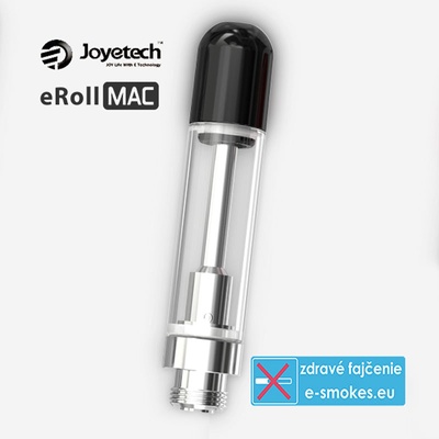 Joyetech eRoll MAC cartridge Black