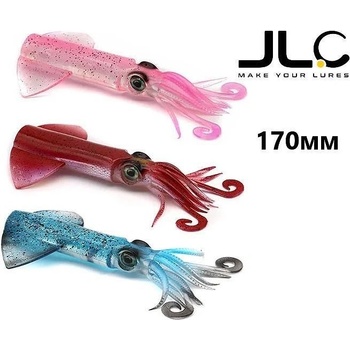 Image 1 of JLC LURES Резервно тяло за силиконова примамка JLC Xipi Evo Body Replacement 170mm
