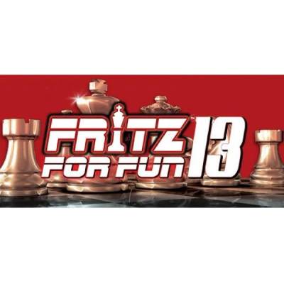 Игра Fritz For Fun 13 за PC Steam, Електронна доставка