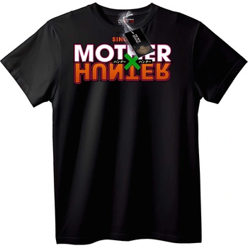 NOONEBRAND ТенискаЛовец на Майки - 2XL, Black