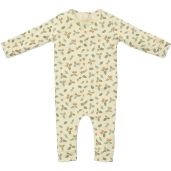 Little Dutch Цяла бебешка пижама Little Dutch Forest Leaves - 62-68 cm, 2-6 м (CL24296022)