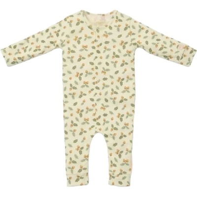 Little Dutch Цяла бебешка пижама Little Dutch Forest Leaves - 62-68 cm, 2-6 м (CL24296022)