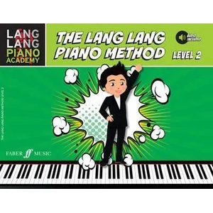 Lang Lang Piano Method: Level 2 | Lang Lang (ISBN: 9780571539123)