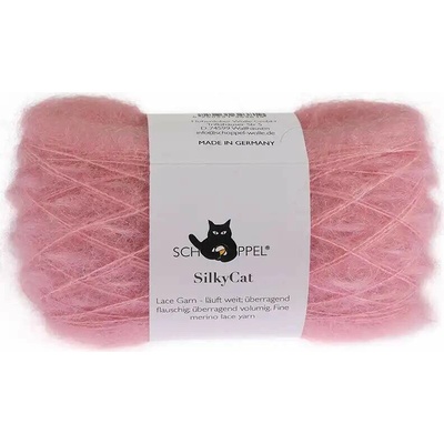 Schoppel Wolle SilkyCat 1220 Rosé