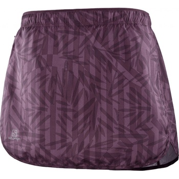 Salomon Agile Skort W Winetasting/ao