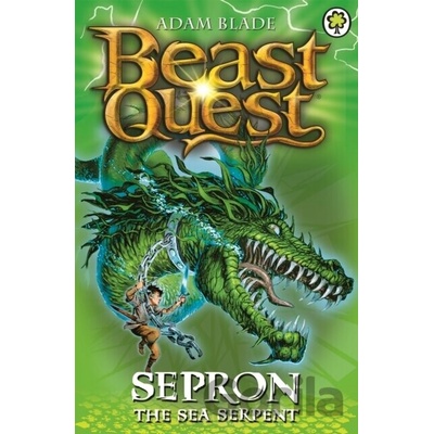 Sepron the Sea Serpent - Adam Blade