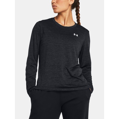 Under Armour Дамска тениска Under Armour Tech LS Crew Twist Under Armour | Cheren | ЖЕНИ | XS