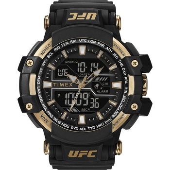 Timex Часовник Timex UFC Combat TW5M58300 (TW5M58300)