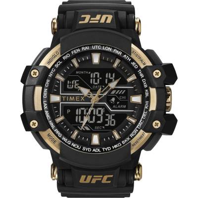 Timex Часовник Timex UFC Combat TW5M58300 (TW5M58300)