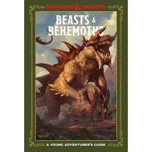 D&D Kniha Beasts & Behemoths A Young Adventurer's Guide