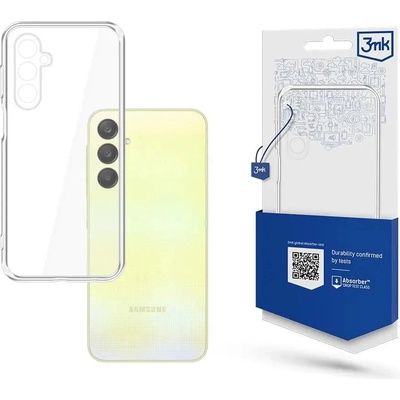 3mk Protection Кейс 3mk Clear Case за Samsung Galaxy A25 5G, прозрачен (3mk Clear Case(456)-0)