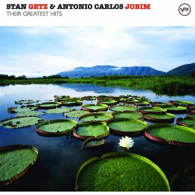 Stan Getz & Antonio Carlos Jobim - Their Greatest Hits CD