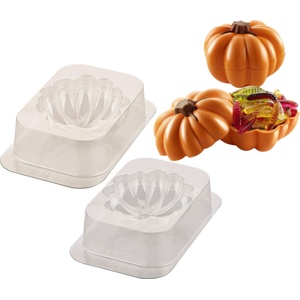 Silikomart Форма за шоколад Pumpkin (70.607.99.0065)
