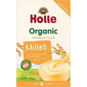 Holle Био каша от просо Holle - 250 g (BB210380) - baby