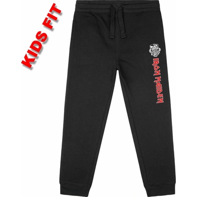 Metal-kids Iron Maiden Eddie & Logo