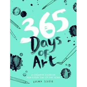365 Days of Art: A Creative Exercise for Every Day of the Year (ISBN: 9781784881115)