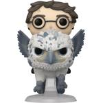 Funko Фигура Funko POP! Rides: Harry Potter - Harry Potter and Buckbeak #123 (FK76008)