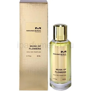 Image 1 of Mancera Musk of Flowers EDP 60 ml