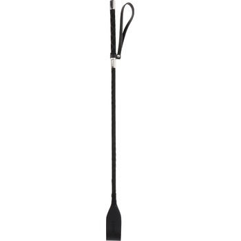 Image 1 of Taboom Riding Crop Black