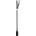 Taboom Riding Crop Black