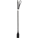 Taboom Riding Crop Black