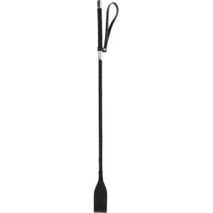 Taboom Riding Crop Black