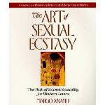 DEEP BOOKS Art of Sexual Ecstacy | Margo Anand