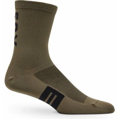 FOX 6 Flexair Merino Sock Military