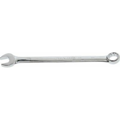 BGS technic Očkoplochý klíč 19 mm, extra dlouhý leštěný BGS 1228-19