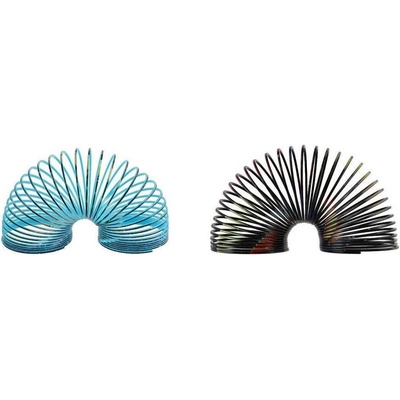 Teddies Špirála/pružina vesmír plast priemer 6,5 cm
