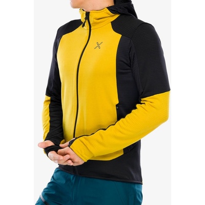 Montura Stretch Color 2 Maglia mustard