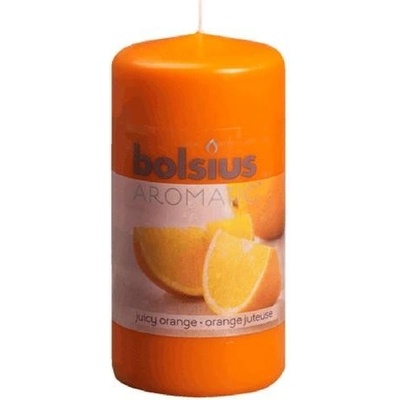Bolsius Aromatic Juicy Orange 60x120