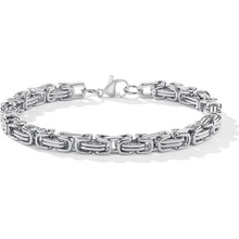 Impress Jewelry pánský z oceli Be Hard BDS-1071