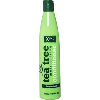 Xpel Tea Tree Moisturising Conditioner na normálne vlasy pre každodenné použitie 400 ml