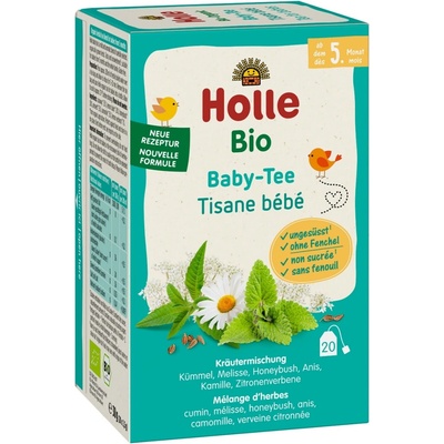 Holle bio detský čaj 30g