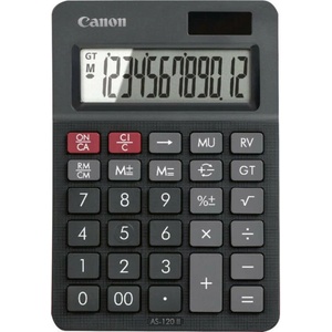 Canon AS-120 II (4722C003) Калкулатори