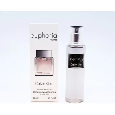 Calvin Klein Euphoria Men EDT 50 ml Tester