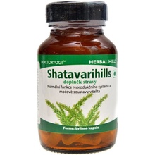 Herbal Hills Shatavarihills Bylinné kapsle 60 kapslí