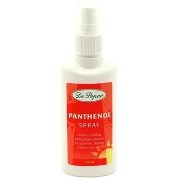 Dr. Popov Panthenol spray 110 ml