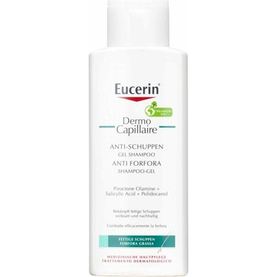 Eucerin šampón preti lupinám 250 ml