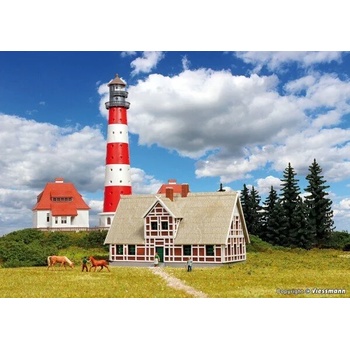 Image 1 of Kibri Сламена къща n мащаб (37318)