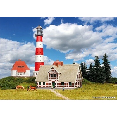 Kibri Сламена къща n мащаб (37318)