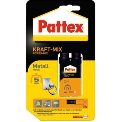 Pattex Repair Epoxy Tekutý kov 25ml