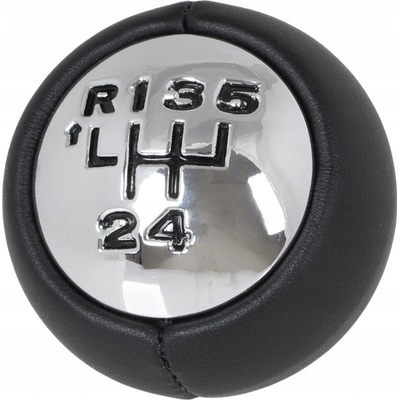 Citroen řadicí páka kožený