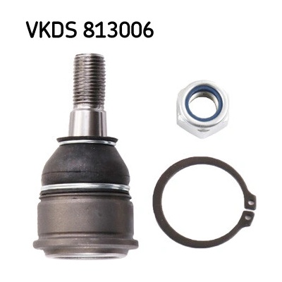 Podpora/kloub SKF VKDS 813006 (VKDS813006)