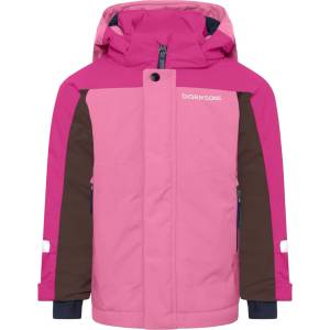 Didriksons Neptun Kids Jkt 5 Heather Pink Детски размер: 100 / Цвят: розов