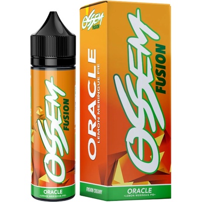 Ossem Juice Ossem Fusion Oracle 50 ml 0 mg