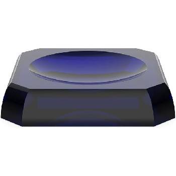 DECOR WALTHER Сапунерка Kristall тъмносиня (0931695)